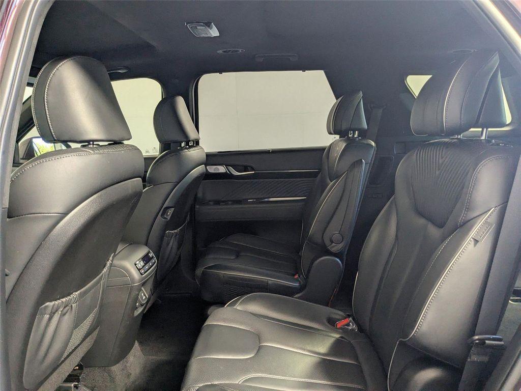 used 2023 Hyundai Palisade car, priced at $34,991