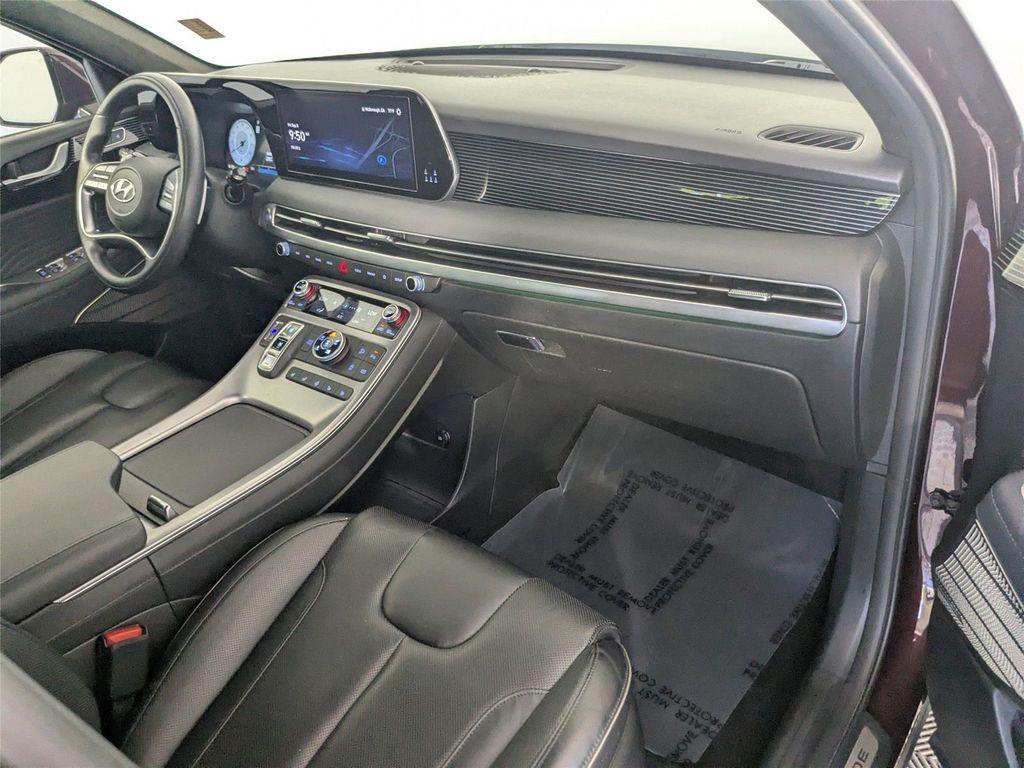 used 2023 Hyundai Palisade car, priced at $34,991