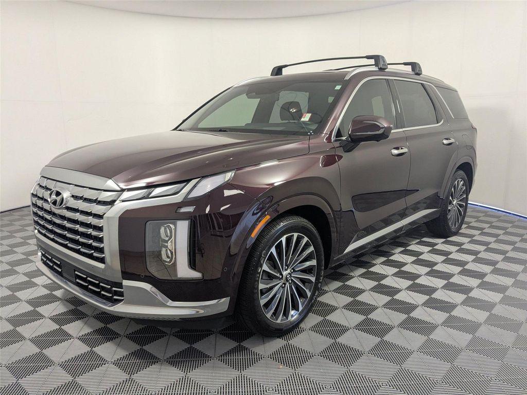 used 2023 Hyundai Palisade car, priced at $34,991