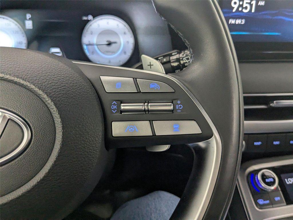 used 2023 Hyundai Palisade car, priced at $34,991