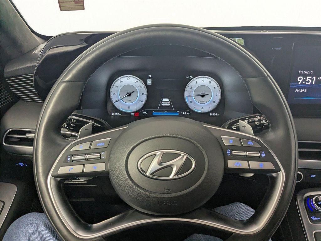 used 2023 Hyundai Palisade car, priced at $34,991