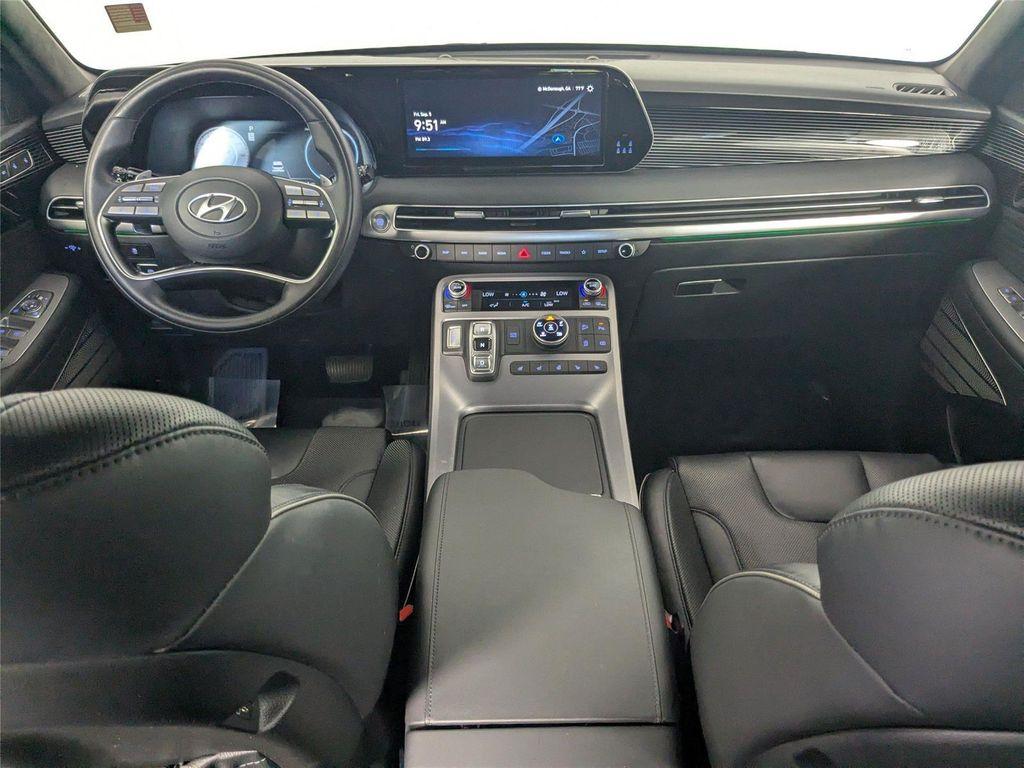used 2023 Hyundai Palisade car, priced at $34,991