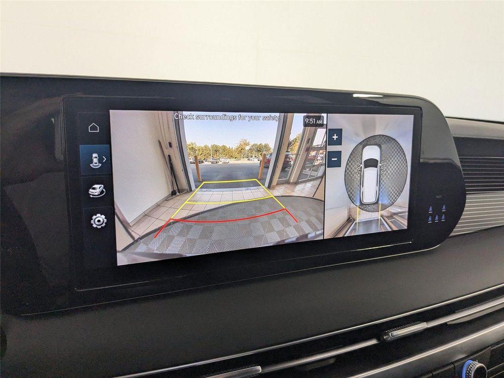 used 2023 Hyundai Palisade car, priced at $34,991