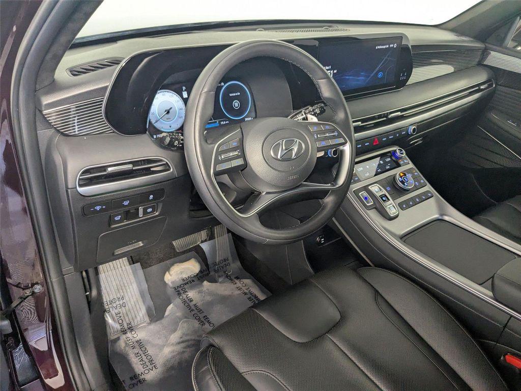 used 2023 Hyundai Palisade car, priced at $34,991