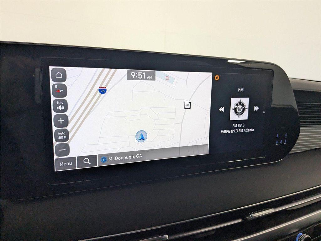used 2023 Hyundai Palisade car, priced at $34,991