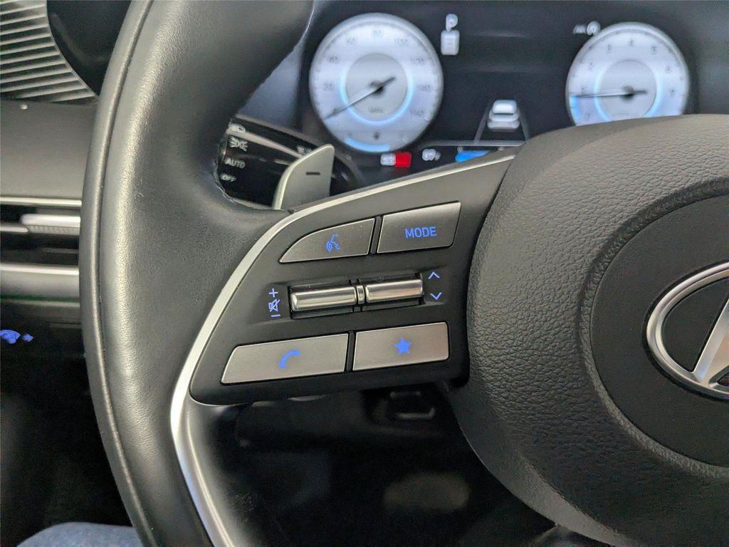 used 2023 Hyundai Palisade car, priced at $34,991