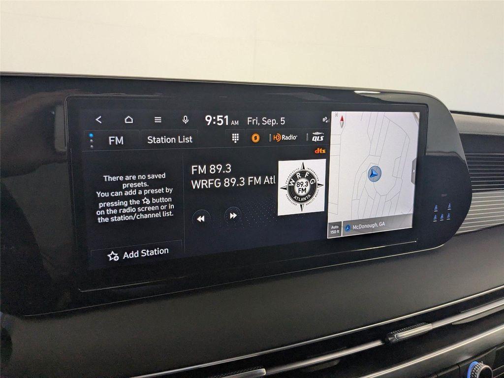 used 2023 Hyundai Palisade car, priced at $34,991