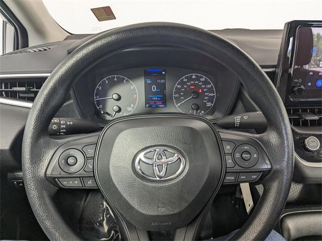 used 2024 Toyota Corolla car, priced at $21,179