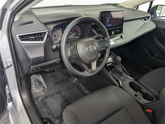 used 2024 Toyota Corolla car, priced at $21,179
