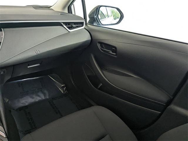 used 2024 Toyota Corolla car, priced at $21,179