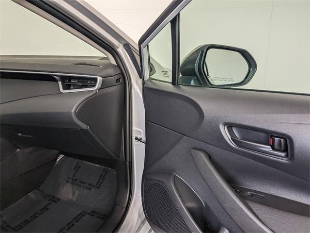 used 2024 Toyota Corolla car, priced at $21,179