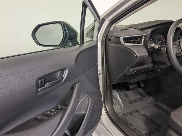used 2024 Toyota Corolla car, priced at $21,179