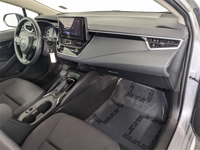 used 2024 Toyota Corolla car, priced at $21,179