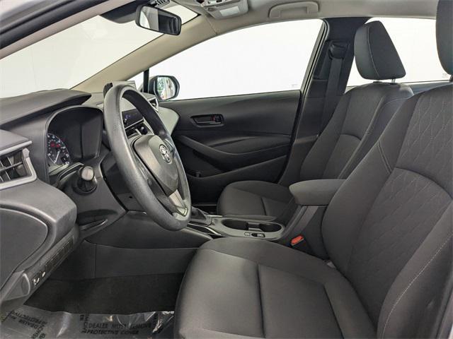 used 2024 Toyota Corolla car, priced at $21,179