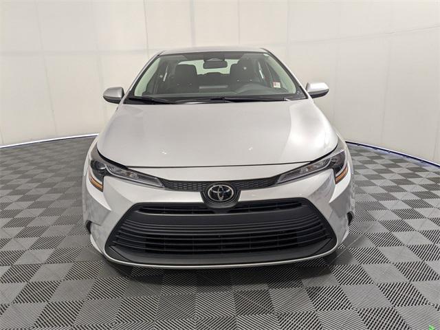 used 2024 Toyota Corolla car, priced at $21,179