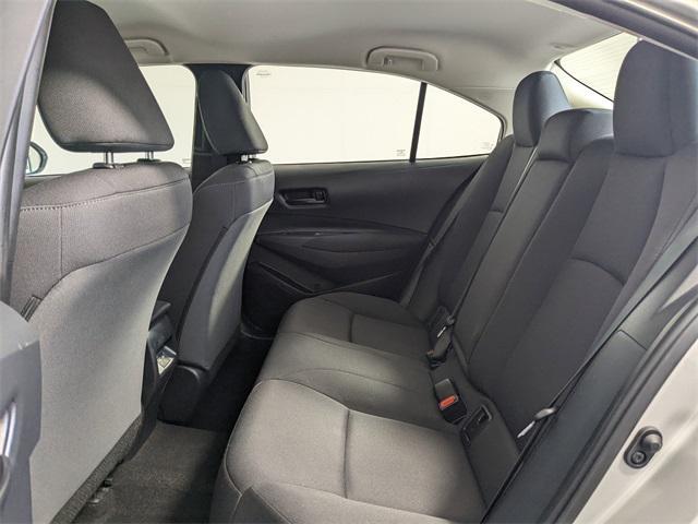 used 2024 Toyota Corolla car, priced at $21,179