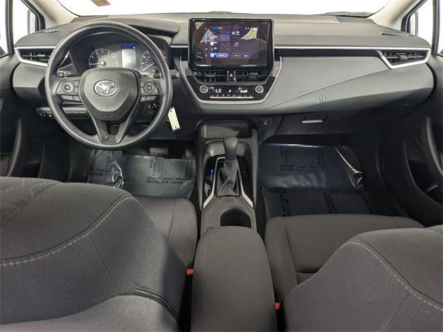 used 2024 Toyota Corolla car, priced at $21,179