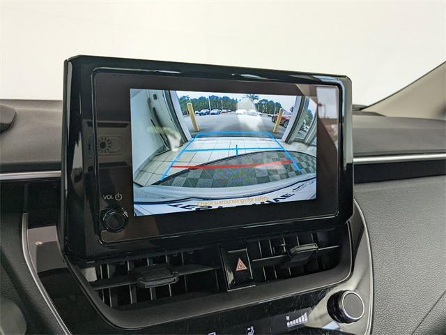 used 2024 Toyota Corolla car, priced at $21,179