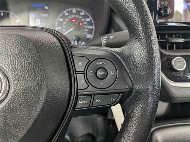 used 2024 Toyota Corolla car, priced at $21,179
