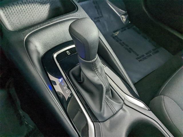 used 2024 Toyota Corolla car, priced at $21,179