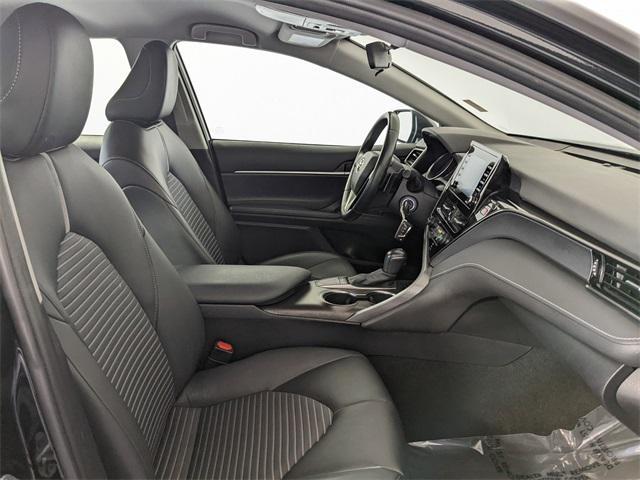 used 2023 Toyota Camry car, priced at $24,500