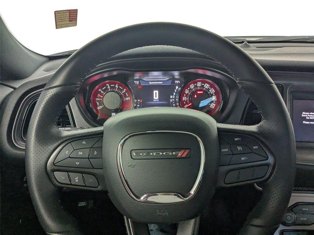 used 2023 Dodge Challenger car, priced at $25,000