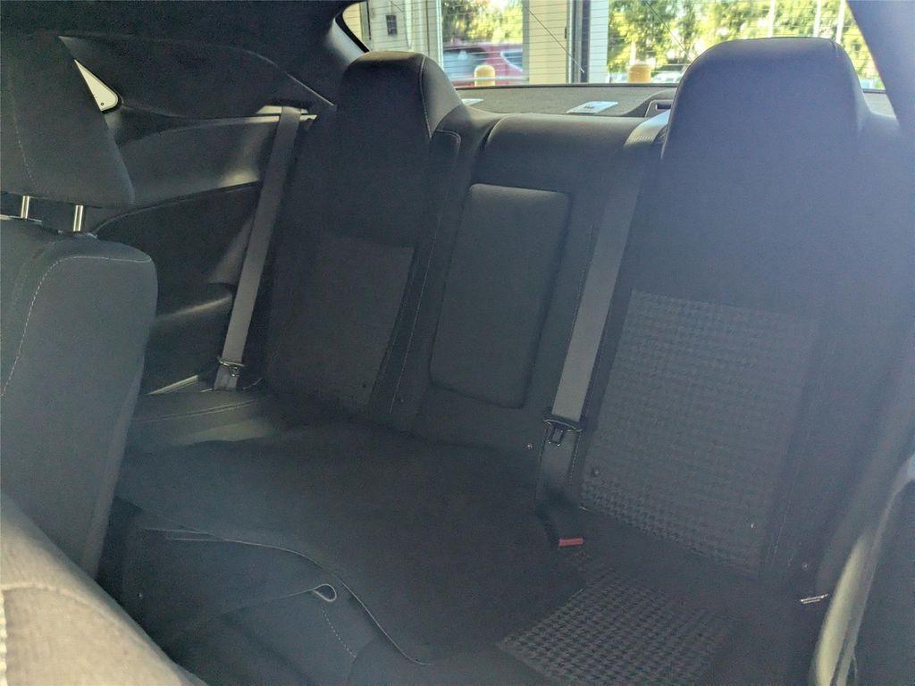 used 2023 Dodge Challenger car, priced at $25,000