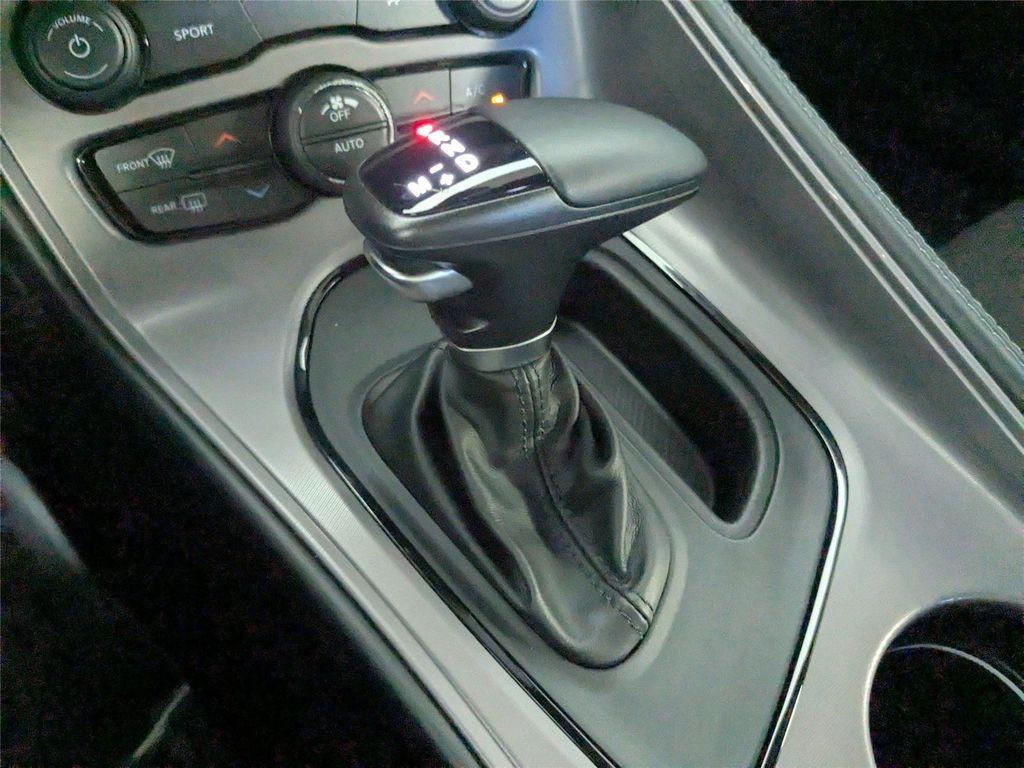 used 2023 Dodge Challenger car, priced at $25,000