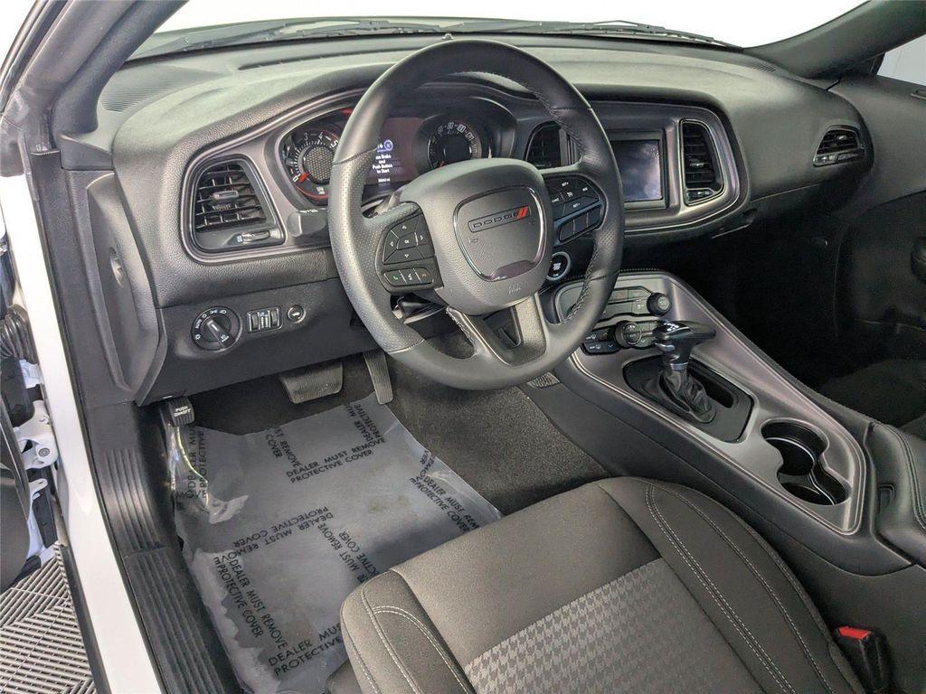 used 2023 Dodge Challenger car, priced at $25,000