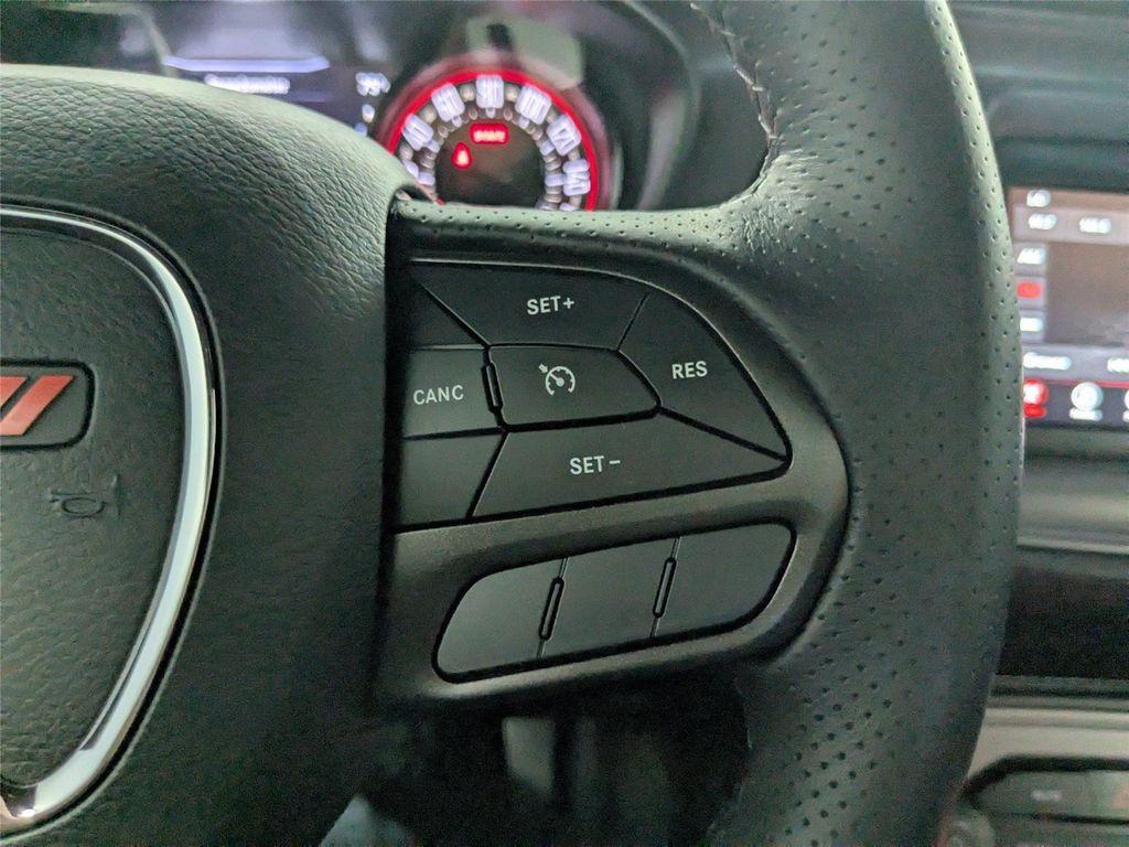 used 2023 Dodge Challenger car, priced at $25,000