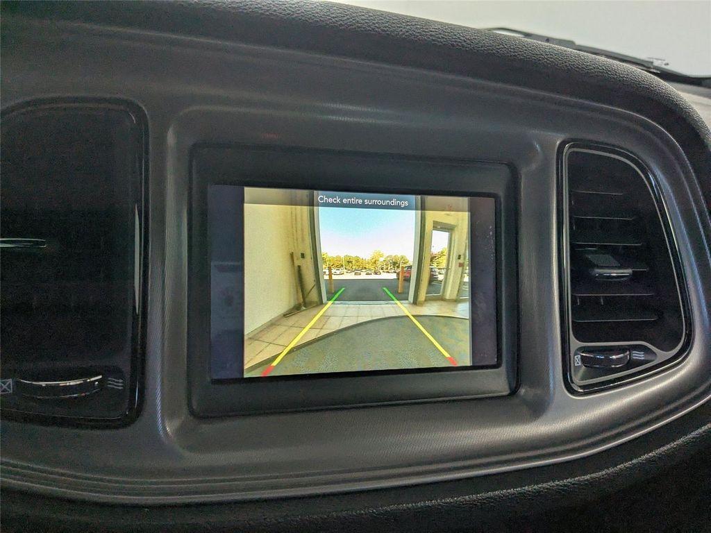 used 2023 Dodge Challenger car, priced at $25,000