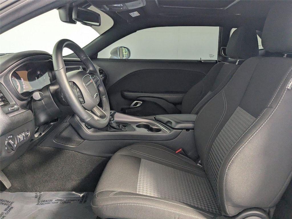 used 2023 Dodge Challenger car, priced at $25,000