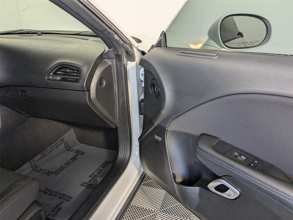 used 2023 Dodge Challenger car, priced at $25,000