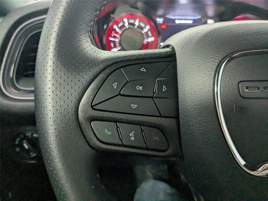 used 2023 Dodge Challenger car, priced at $25,000