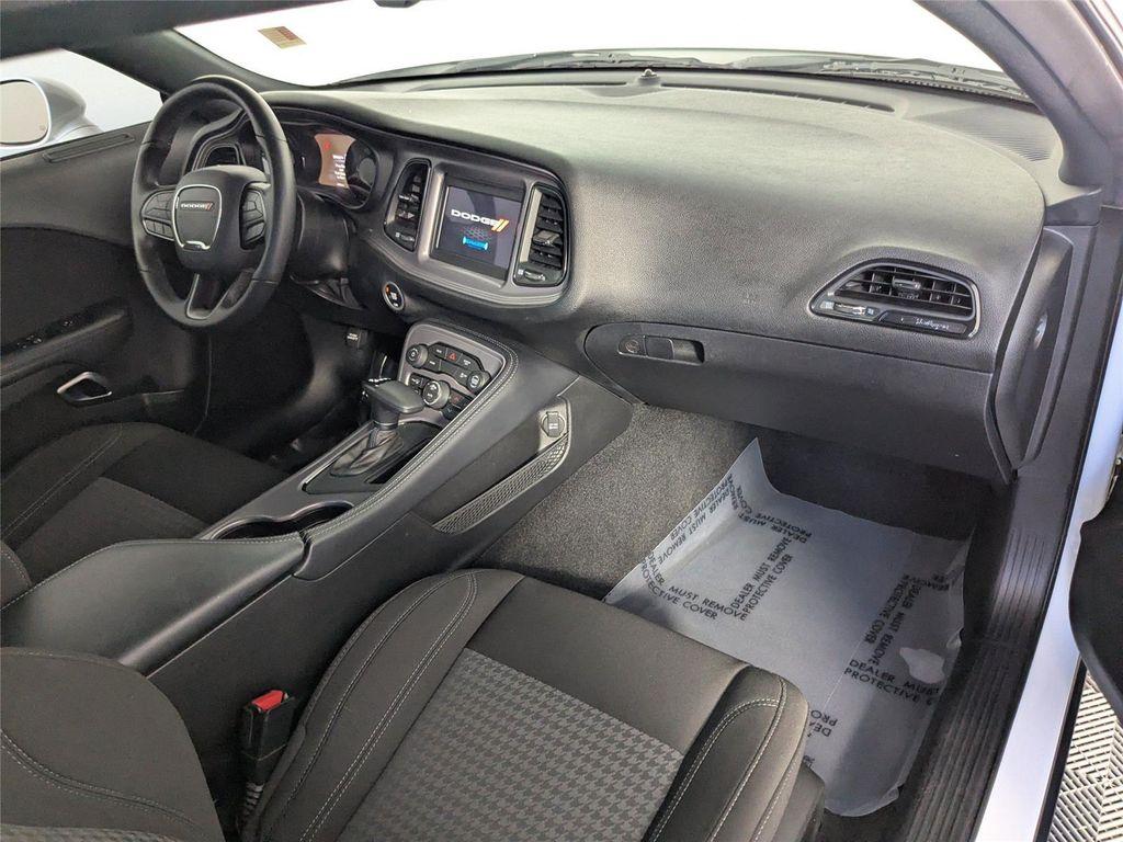used 2023 Dodge Challenger car, priced at $25,000
