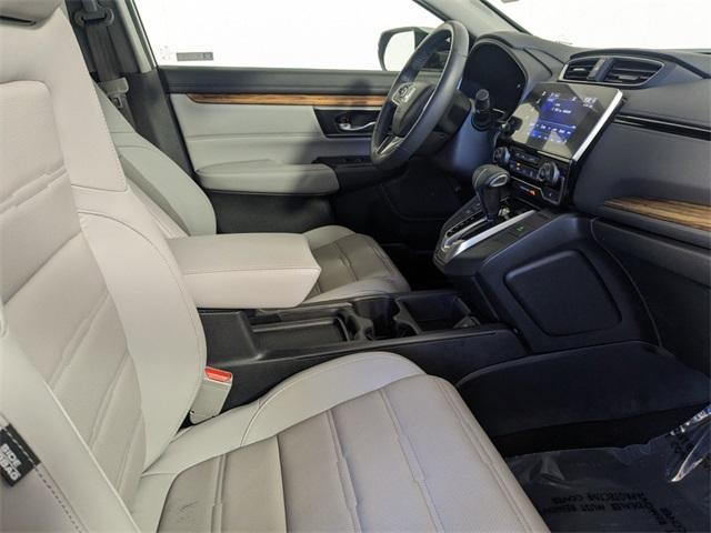 used 2019 Honda CR-V car, priced at $20,300