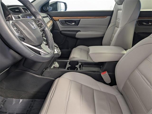 used 2019 Honda CR-V car, priced at $20,300