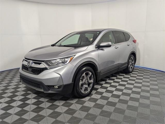 used 2019 Honda CR-V car, priced at $20,300