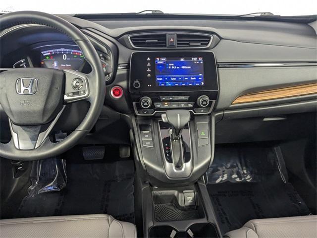 used 2019 Honda CR-V car, priced at $20,300