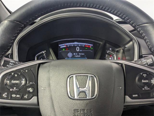 used 2019 Honda CR-V car, priced at $20,300