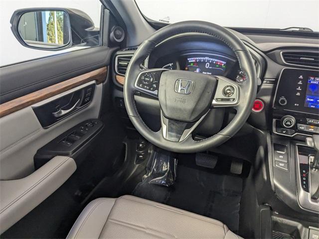 used 2019 Honda CR-V car, priced at $20,300