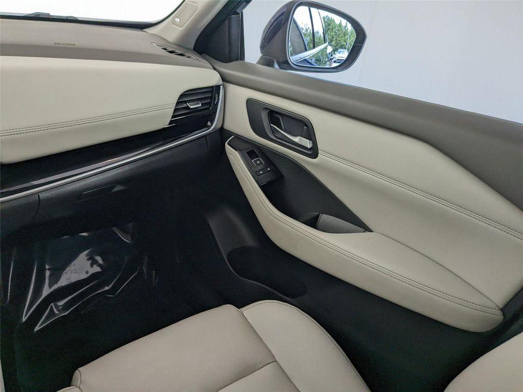 used 2022 Nissan Rogue car, priced at $21,000