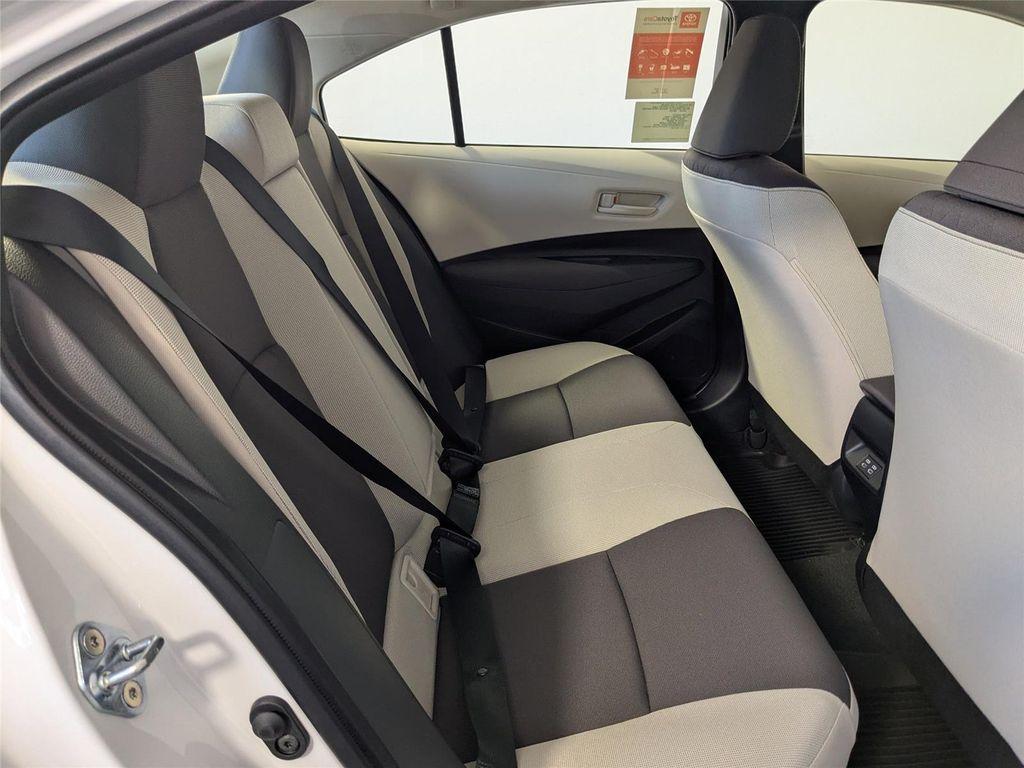 new 2026 Toyota Corolla Hybrid car, priced at $27,389