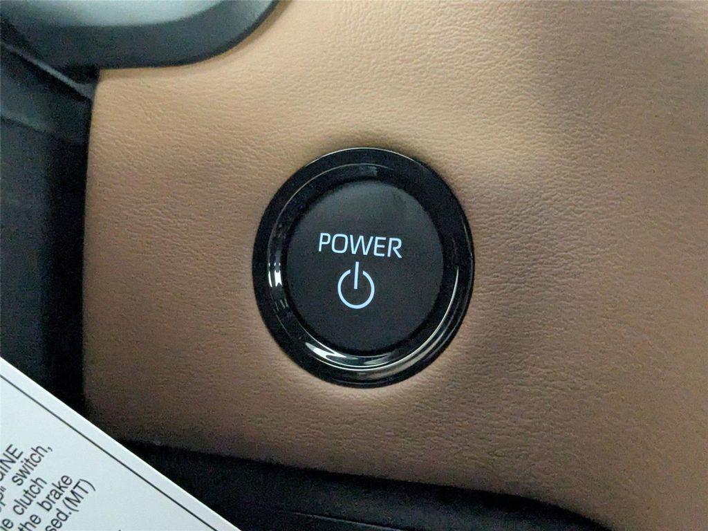 new 2026 Toyota Sequoia car, priced at $87,034