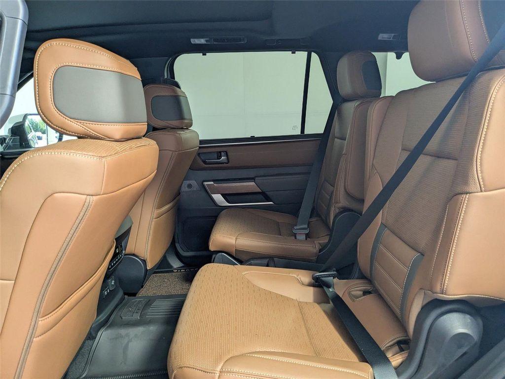 new 2026 Toyota Sequoia car, priced at $87,034