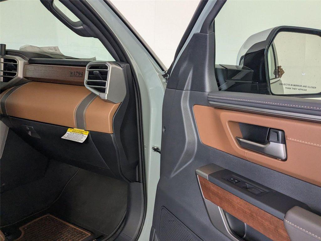 new 2026 Toyota Sequoia car, priced at $87,034