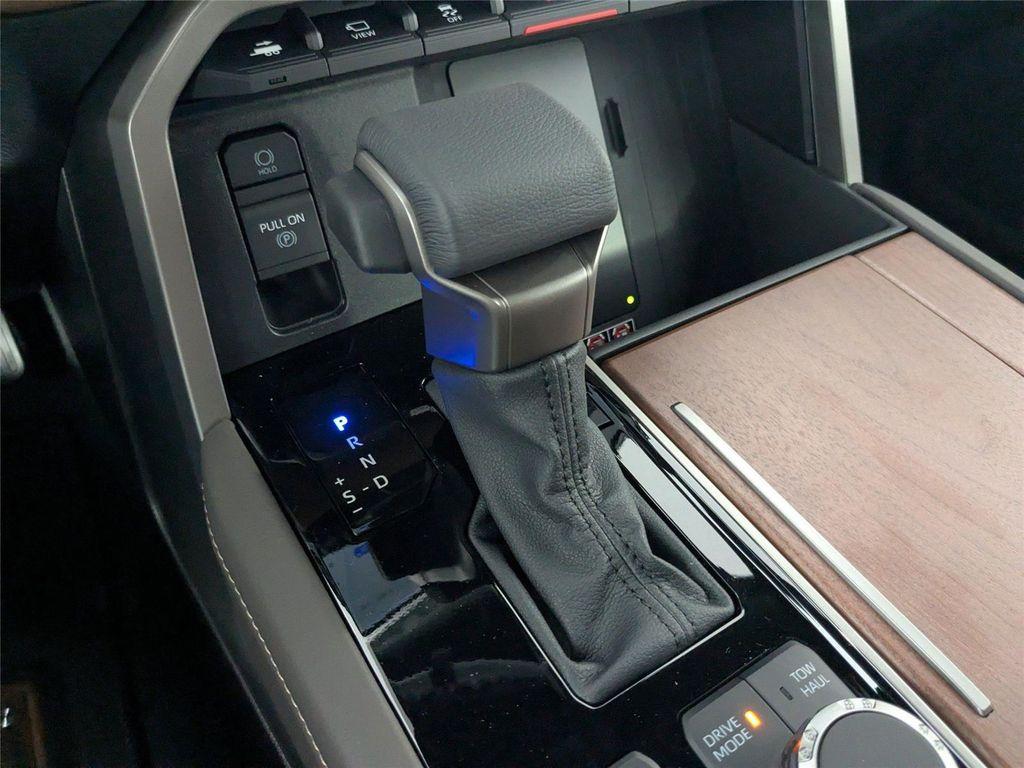new 2026 Toyota Sequoia car, priced at $87,034