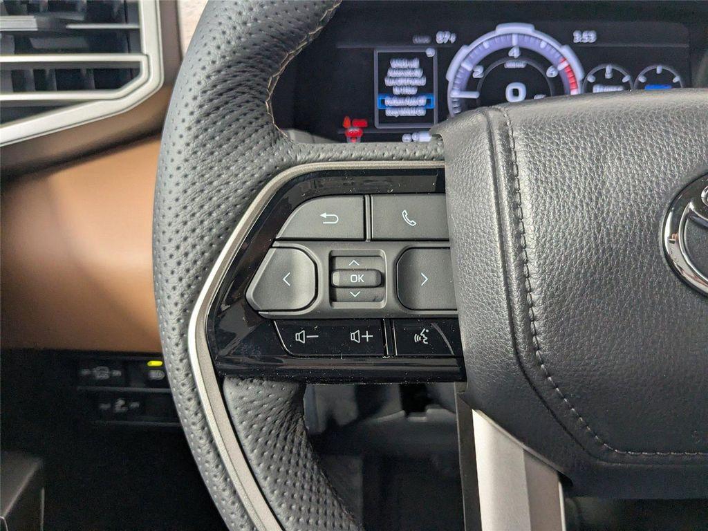 new 2026 Toyota Sequoia car, priced at $87,034