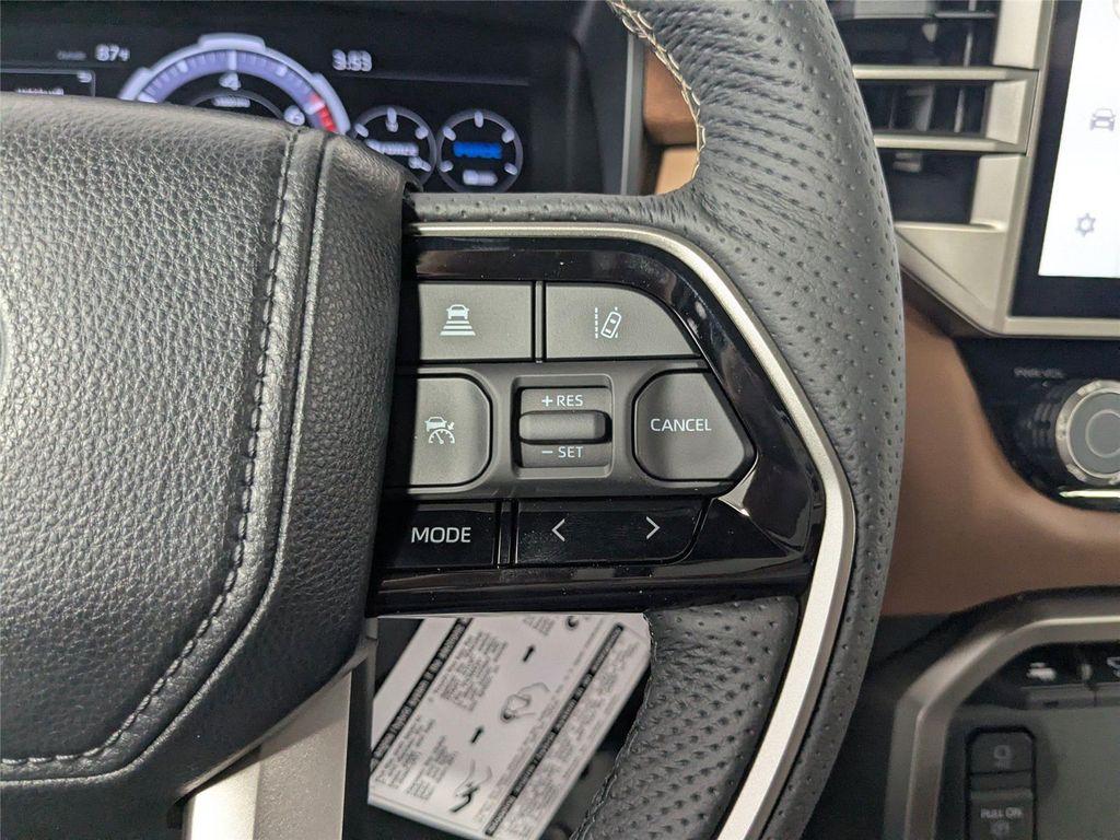 new 2026 Toyota Sequoia car, priced at $87,034