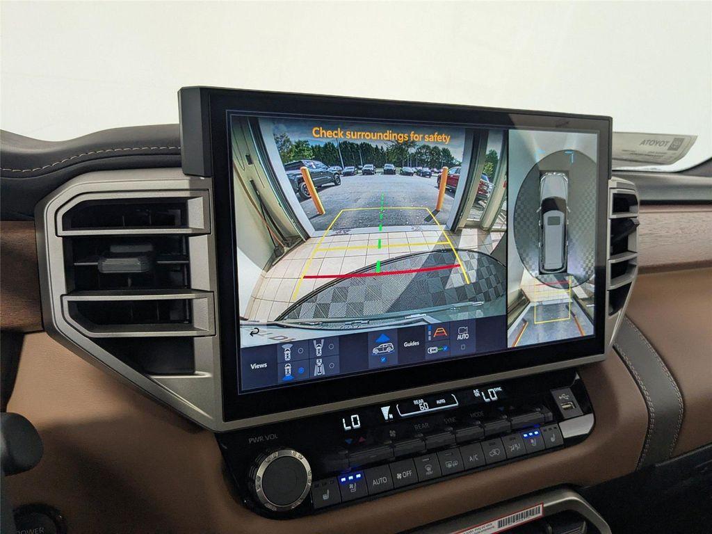 new 2026 Toyota Sequoia car, priced at $87,034